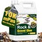 Teexpert 1 Gallon Rock Glue for Landscaping – Strong Pea Gravel Glue & Stone Glue Mulch Glue for Rock Adhesive Binder Sticky Rock Glue for Outdoor Landscape Walkways, Yards, Patios, Driveways